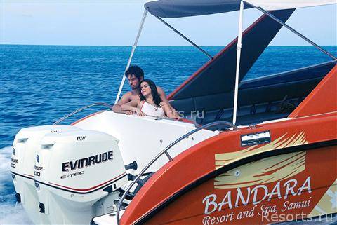 Bandara Resort Spa 32